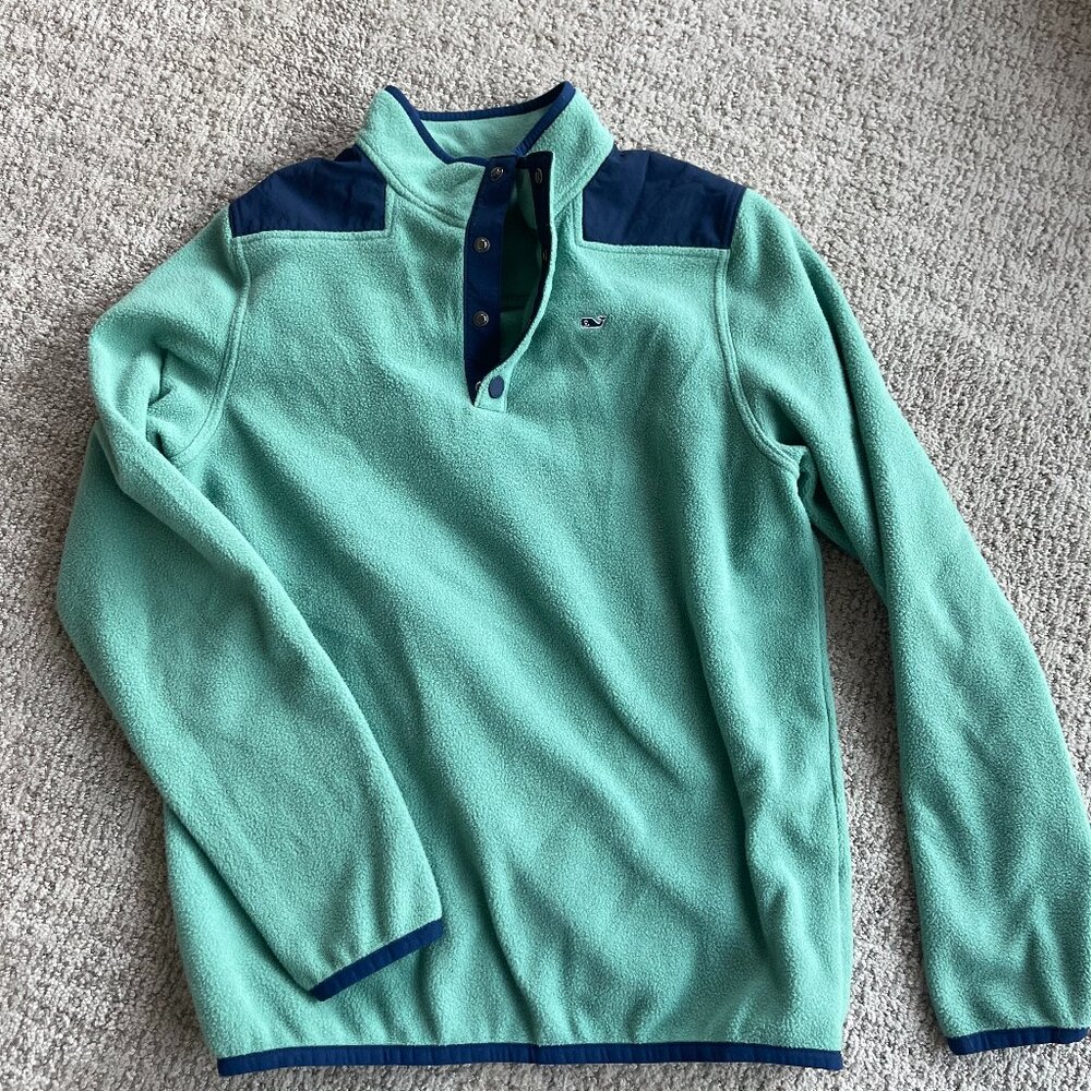 Vineyard Vines Boys Fleece XL